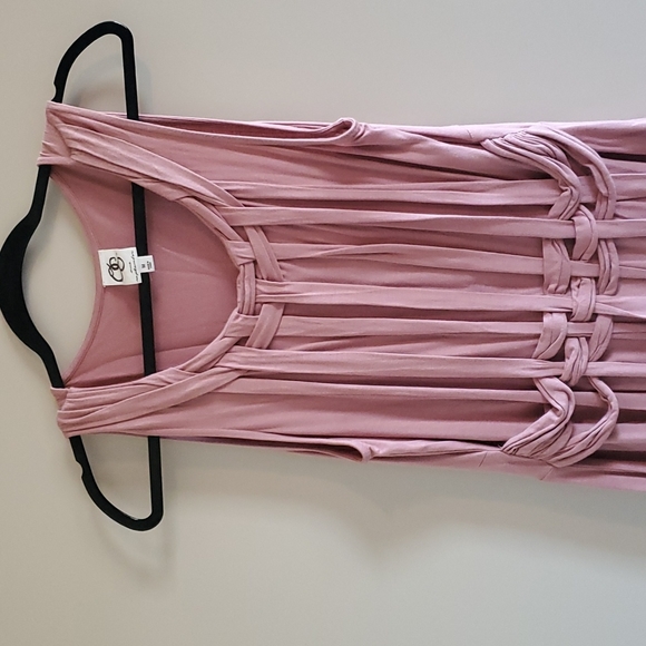 Anthropologie One September tank. So cute, no sings of wear. Size Medium. - Picture 3 of 4